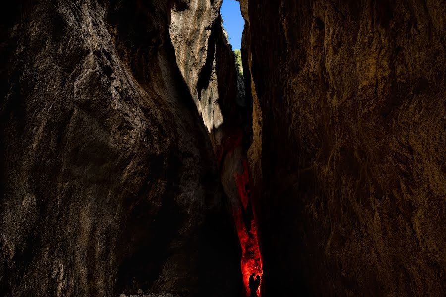 Φωτογράφος γάμων David De Loro Robles (daviddlrfoto). Φωτογραφία: 19 Νοεμβρίου 2022