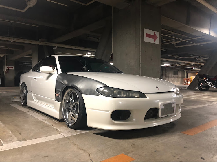 シルビアのシルビア・S15・ウィザードに関するカスタム事例の投稿画像1枚目