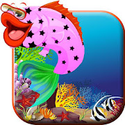 Little Fish Adventure Fun  Icon