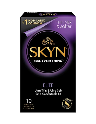 SKYN Elite Premium Condom 1X3