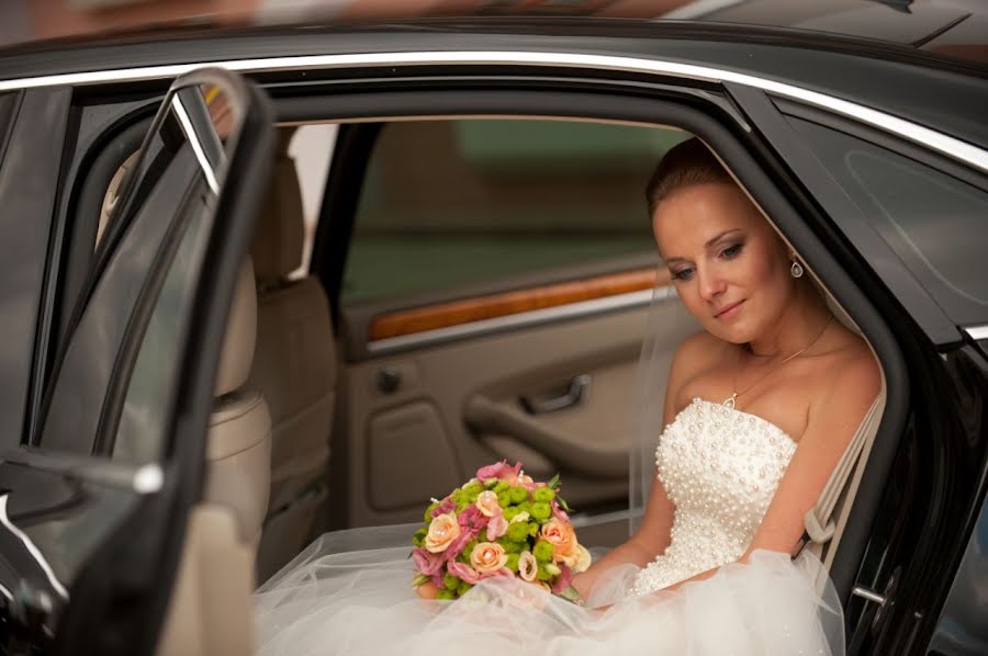 Fotógrafo de bodas Igor Zeman (heinrich). Foto del 4 de marzo 2018