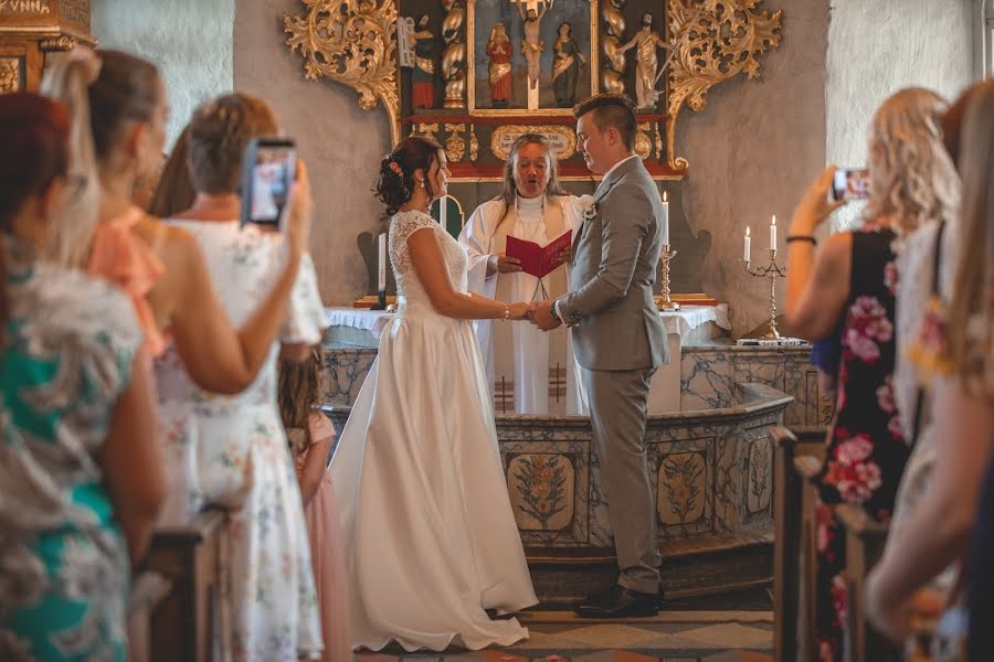 Photographe de mariage Emanuel Ström (emanuelstrom). Photo du 20 mars 2019