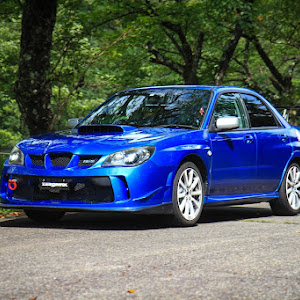 インプレッサ WRX GDA