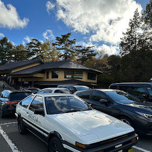 スプリンタートレノ AE86