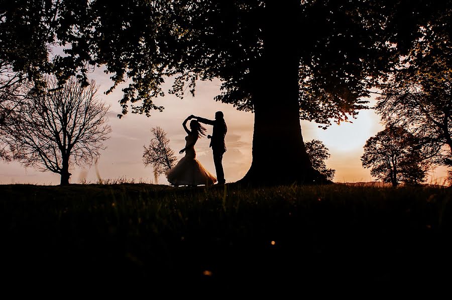 Fotografo di matrimoni Szabolcs Sipos (siposszabolcs). Foto del 16 giugno 2017