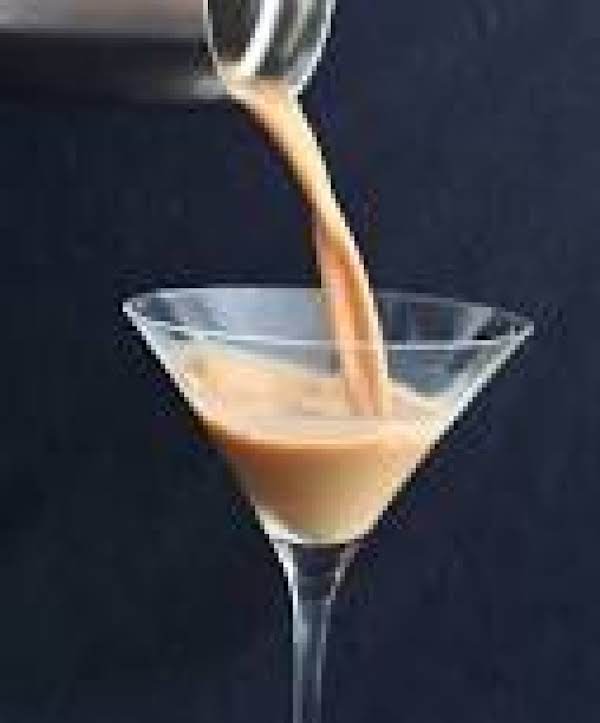 Vanilla Vodka Creamtini_image