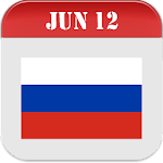 Cover Image of Descargar Russia Calendar 2019 and 2020 2.72.91 APK