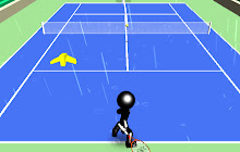 Stickman Tennis 3D small promo image