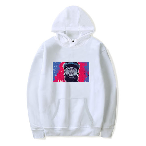 Title 2, Hooded sweatshirt F
