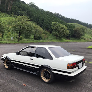 カローラレビン AE86