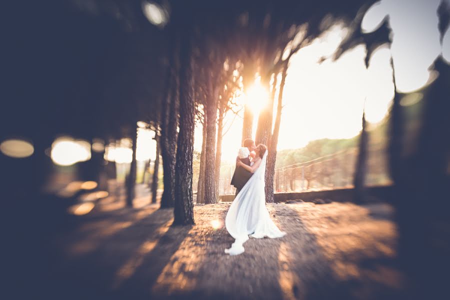 Fotografo di matrimoni Lucia Pulvirenti (pulvirenti). Foto del 23 luglio 2015