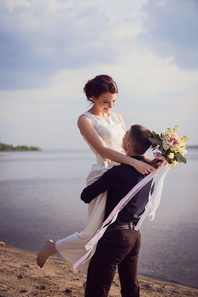 Fotografo di matrimoni Ekaterina Neveskaya (eneveskaya). Foto del 14 giugno 2016