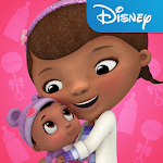 Cover Image of Tải xuống Doc McStuffins: Baby Nursery 1.3 APK