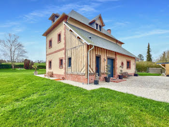 maison à Bonneville-la-Louvet (14)