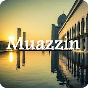 Azan alarm with qibla  Icon