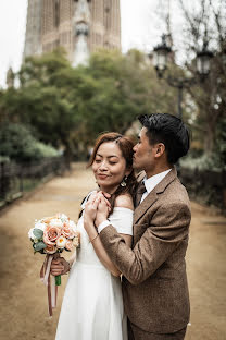 Fotógrafo de bodas Svetlana Alekhina (bbelka). Foto del 4 de febrero