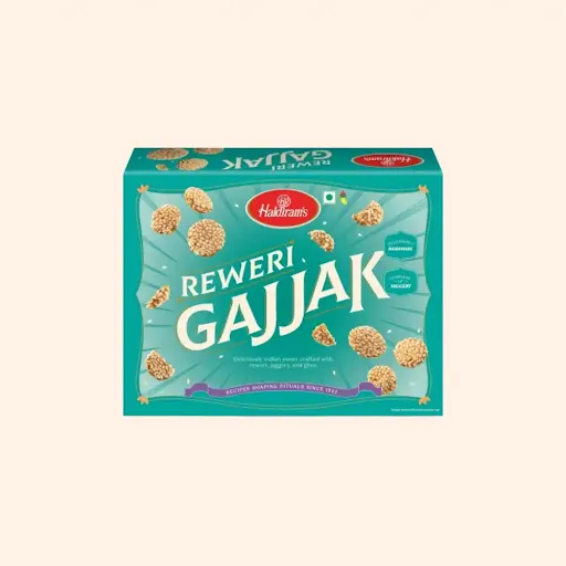 Rewri Gur Gajjak (400g)