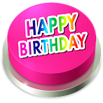 Cover Image of ดาวน์โหลด Happy Birthday Song Button 162.0 APK