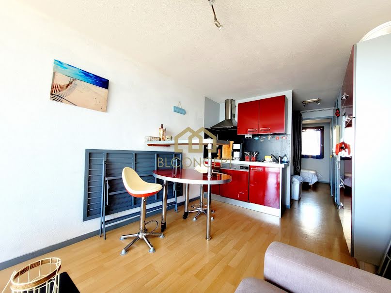 Vente appartement 2 pièces 30 m² à Arcachon (33120), 272 000 €