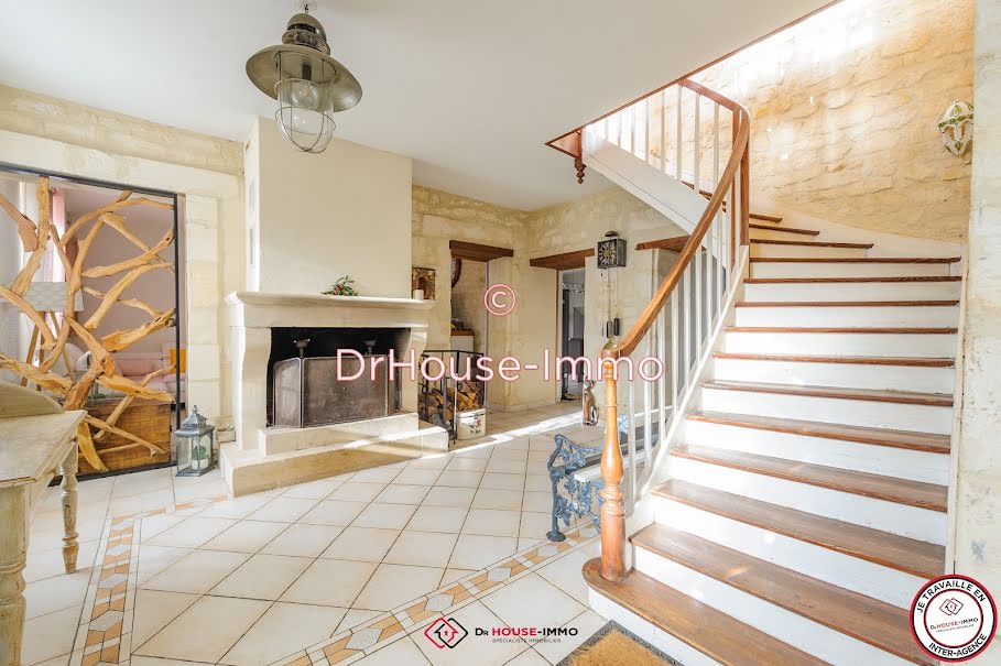 Vente maison 7 pièces 180 m² à Echillais (17620), 348 000 €