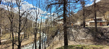 appartement à La foux d'allos (04)