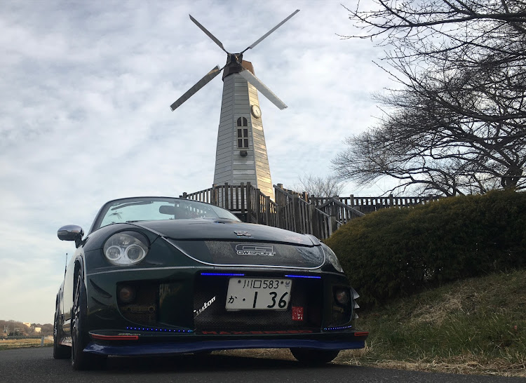 コペンのさくらモーニングクルーズミーティング!楽しんで来ました!最高だね！・幸せは自分自身で見出す物で他人から与えられる物では有りません！最高だね！・貧乏しても心❤️の貧乏人には成りたく無いですね！最高だね！・妬み!僻み!は持たず!心❤️豊かに過ごしましょう!最高だね！・人は人です!自分の納得出来る生き方をしましょう!最高だね！に関するカスタム事例の投稿画像26枚目
