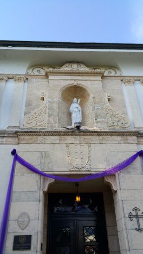 St. James Statue