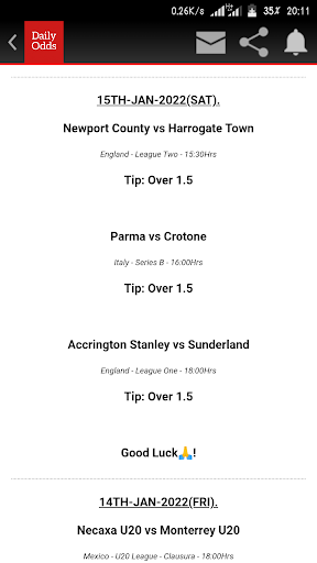 Expert Betting Tips