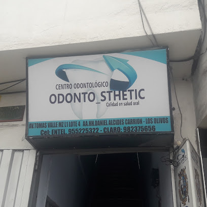 Centro Odontologico ODONTO_STHETIC