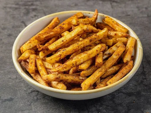 Masala Fries