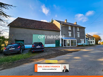 maison à Saint-Maurice-la-Souterraine (23)