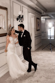 Fotografo di matrimoni Javid Salehbayli (salehbayli). Foto del 10 aprile 2023