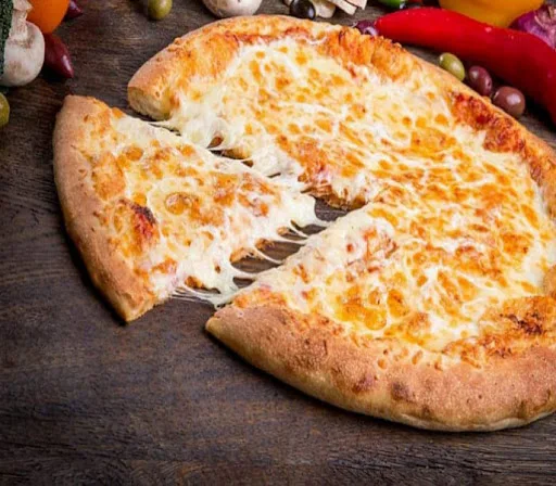 Bachelor's Margherita Pizza
