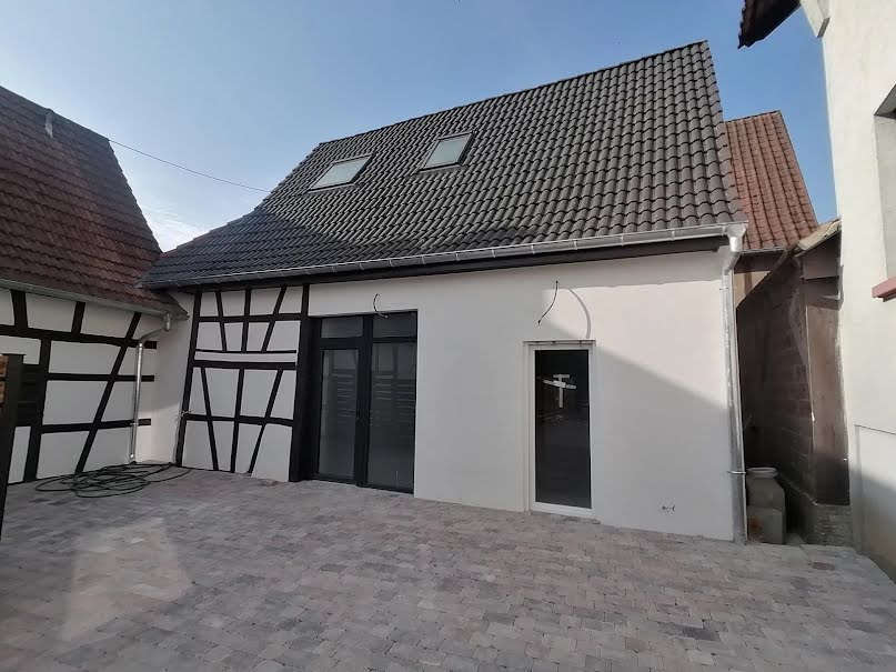 Vente maison 3 pièces 73.5 m² à Betschdorf (67660), 179 000 €