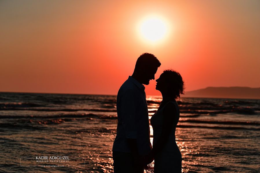 Wedding photographer Kadir Adıgüzel (kadiradigzl). Photo of 1 March 2018