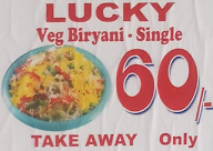 Lucky Star Restaurant menu 7