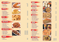 Tahalka Cafe menu 1