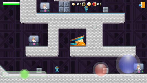 Replica Island Remake