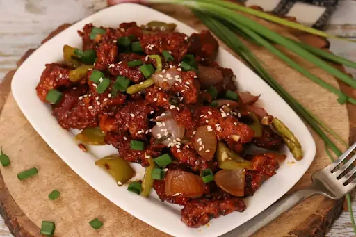 Chilli Chicken.