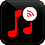 Cover Image of ダウンロード TuneCast DLNA Music Player 1.0.4 APK