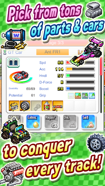  Grand Prix Story 2 Screenshot Image