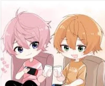 💓🧡BL(前の逆バージョン