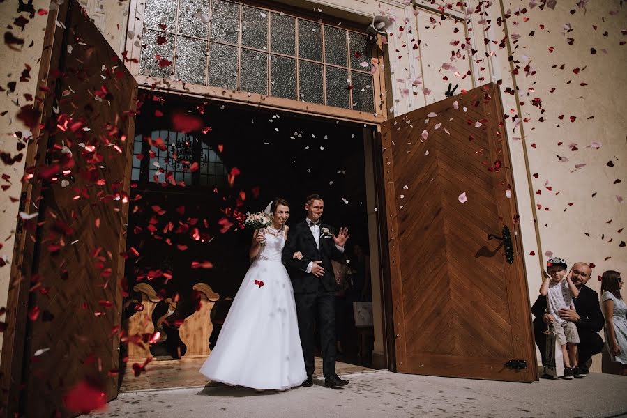 Wedding photographer Agathe Podlasińska (agatawalczakfoto). Photo of 3 March 2020