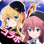 Cover Image of Baixar トリニティセブン -夢幻図書館と第7の太陽- 3.2 APK