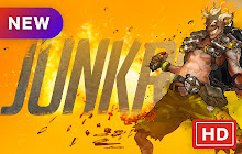 JunkRat New Tab, Customized Wallpapers HD small promo image