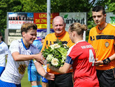 Gentse vrouwen met erehaag voor Kontich, eerste nederlaag voor Genk en veel meer in nationale reeksen