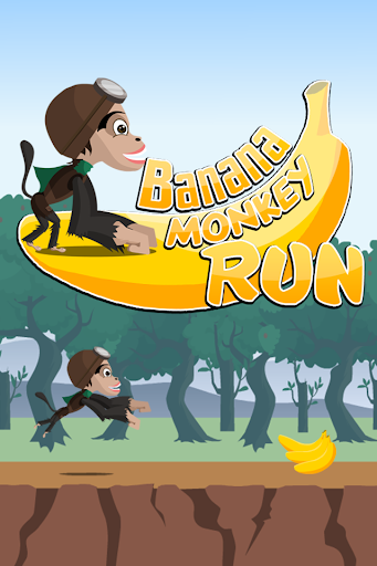 Banana Monkey Run