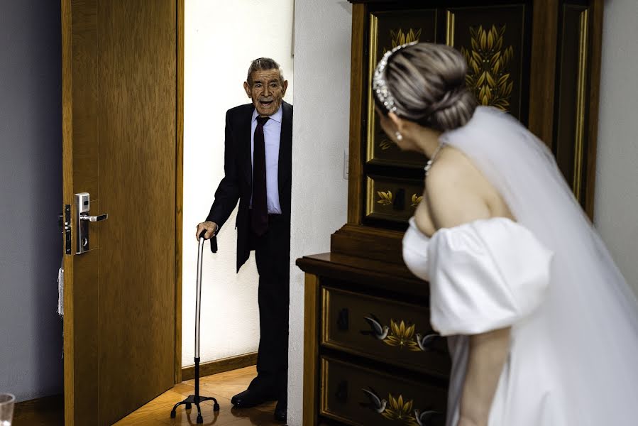 Fotógrafo de casamento Hiram García (hiramgarcia). Foto de 5 de dezembro 2023