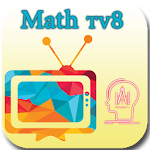 Cover Image of Download MathTV8 3.1 APK