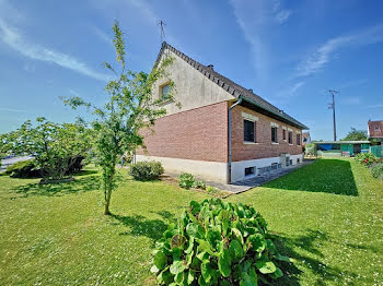 maison à Brancourt-en-Laonnois (02)